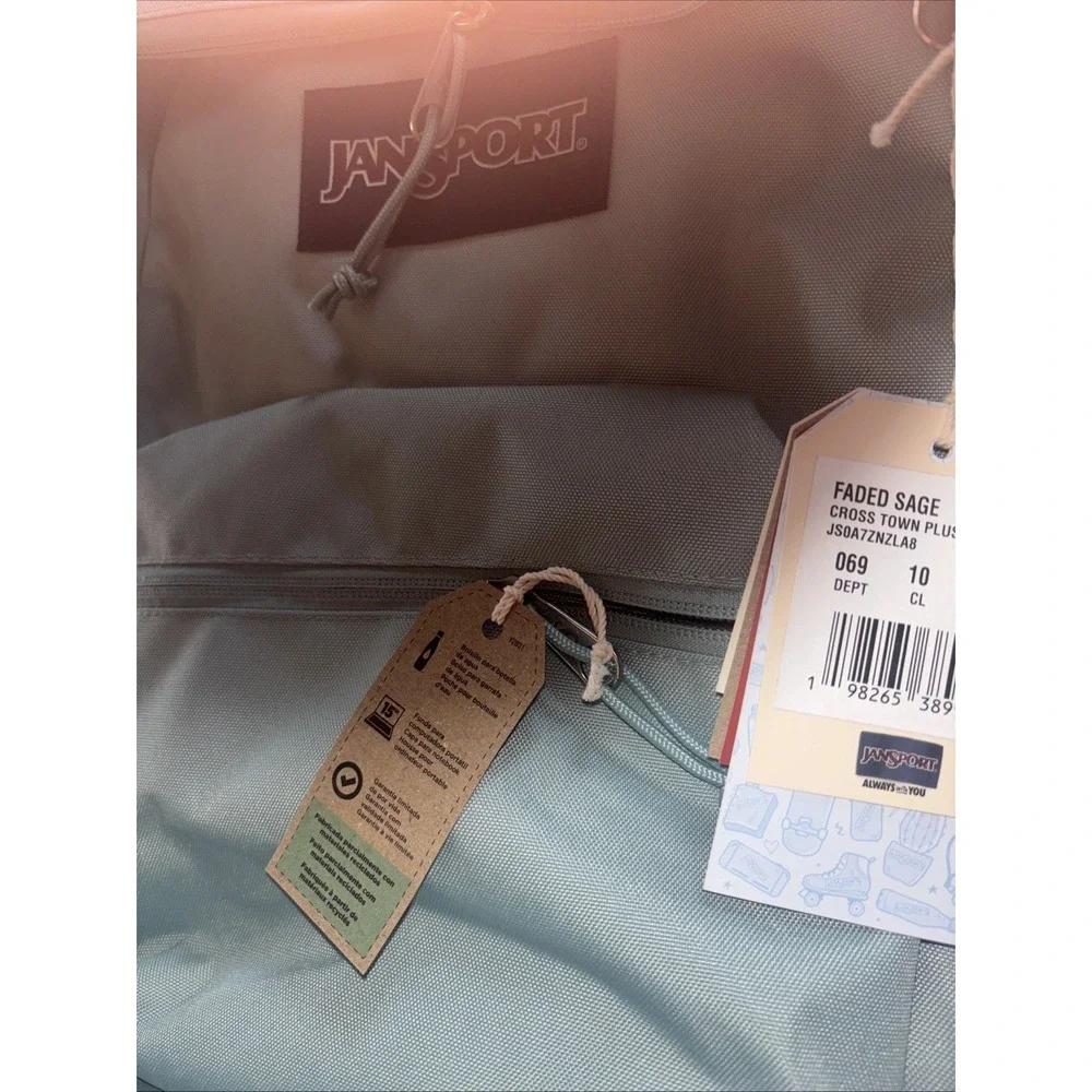 JanSport Cross Town Plus 17